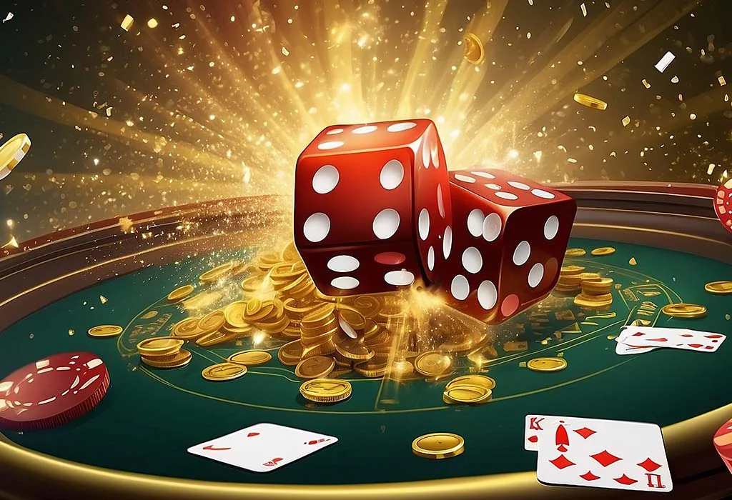 86BET Casino live